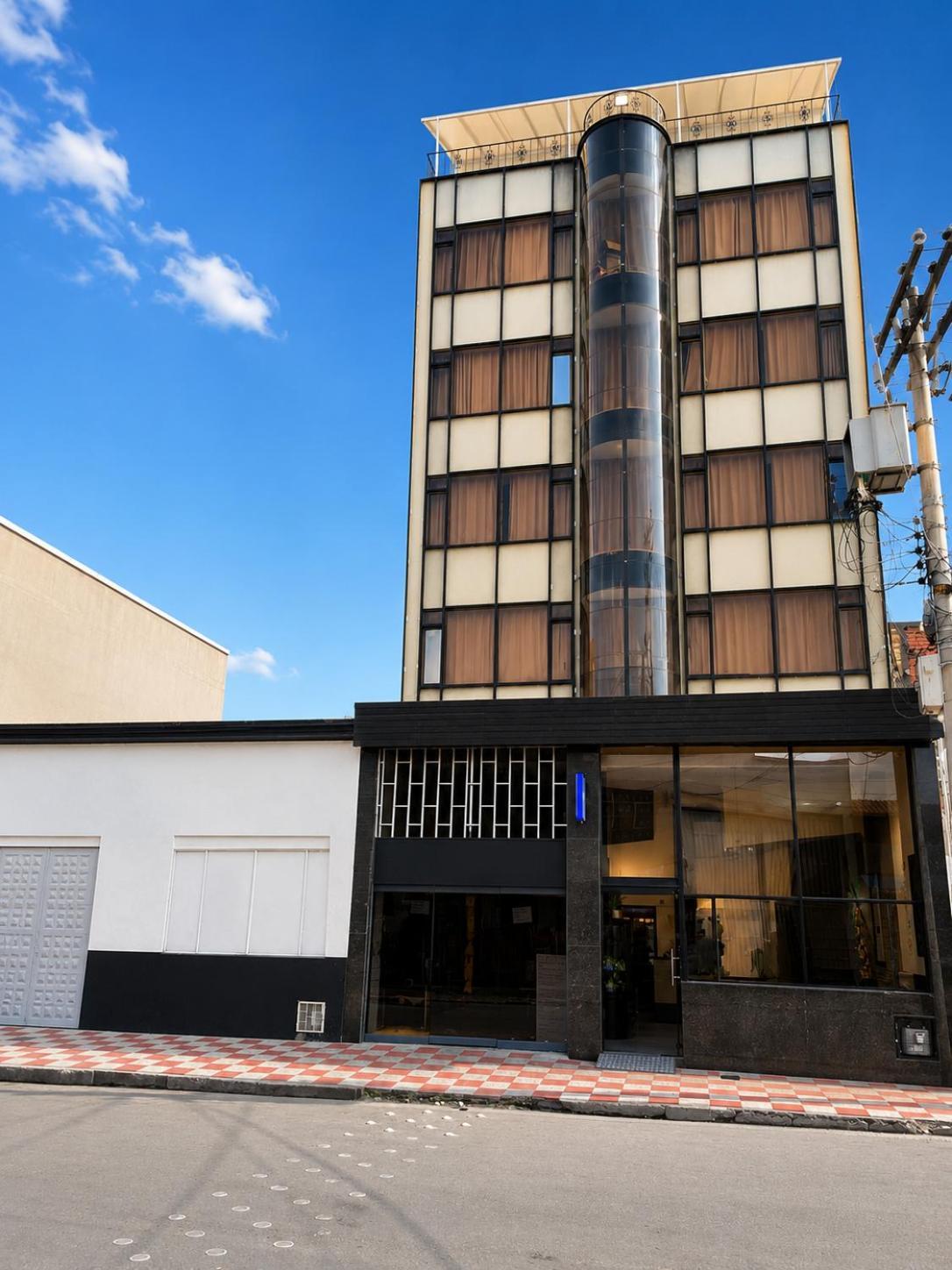 Hotel Ejecutivo 63 In, Bogota