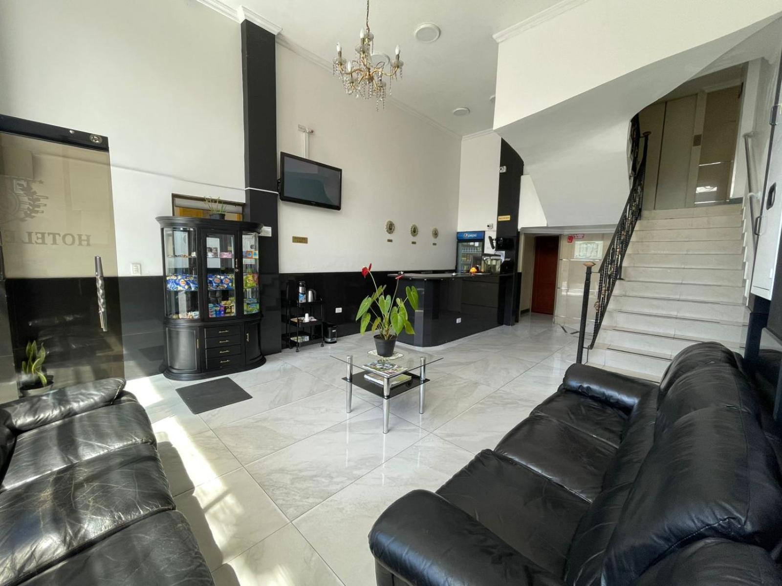Hotel Ejecutivo 63 In — Photos 2